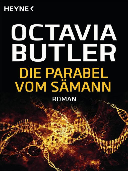 Title details for Die Parabel vom Sämann by Octavia E. Butler - Available